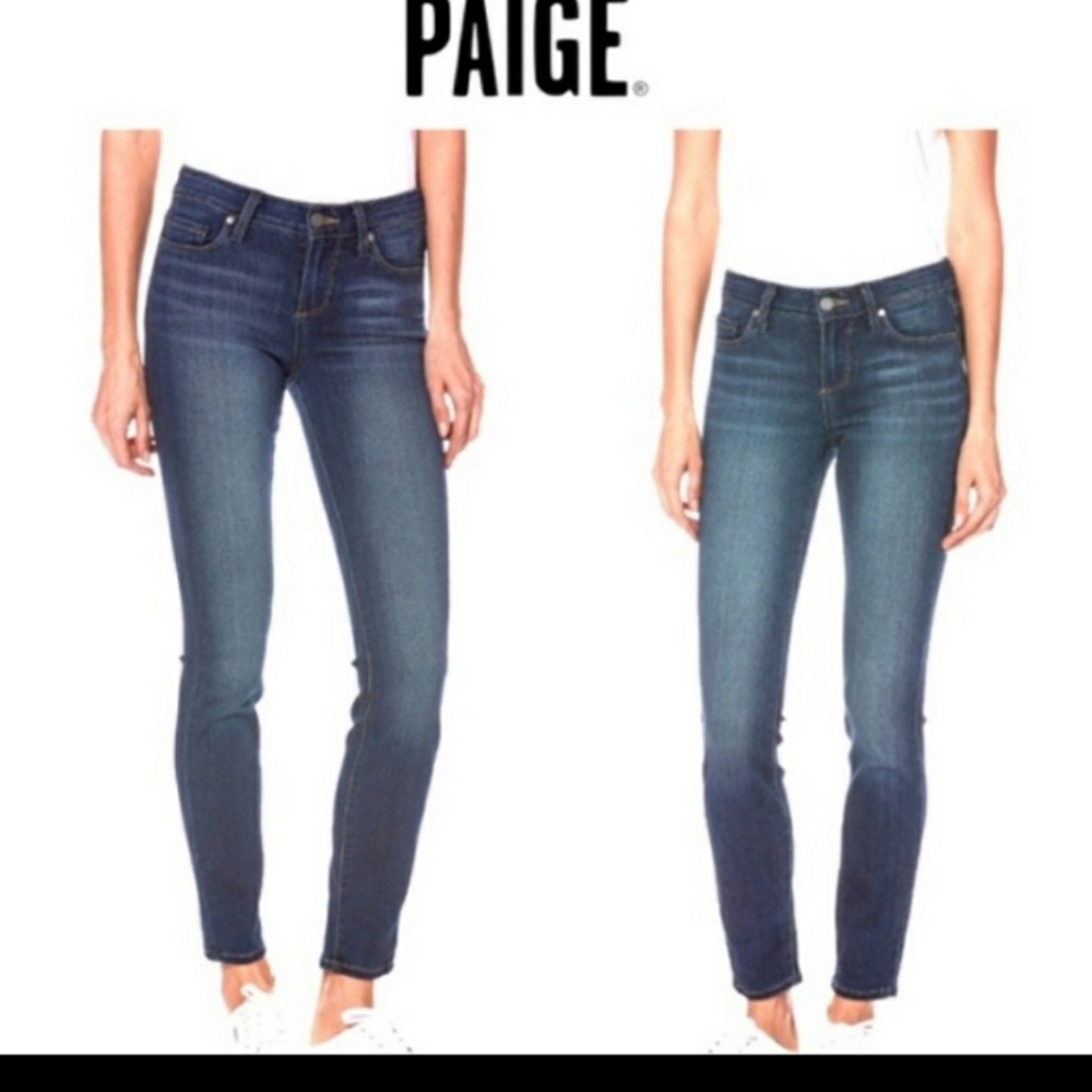 Paige Verdugo ankle size 24